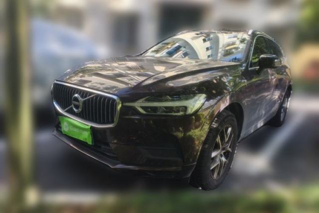 Used Volvo XC60 2019 T5 4x4 Smart Edition China VI Standard
