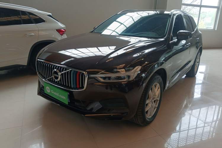 Used Volvo XC60 2019 T5 4x4 Smart Edition China VI Standard Guazi used car, China used car export, Used car for sale, Used cars, Cheapest cars for sale