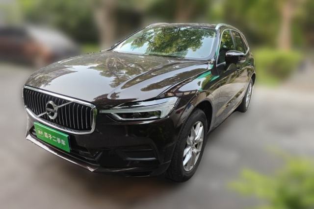 Used Volvo XC60 2019 T4 Zhiyi Edition China V Standard
