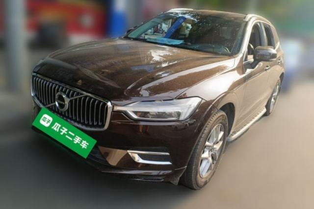 Used Volvo XC60 2019 T5 4x4 Smart Edition China V Standard