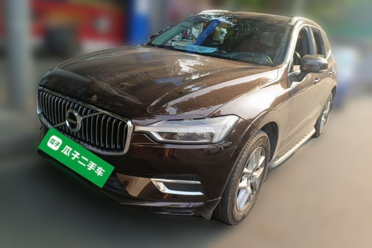 Used Volvo XC60 2019 T5 4x4 Smart Edition China V Standard Guazi used car, China used car export, Used car for sale, Used cars, Cheapest cars for sale