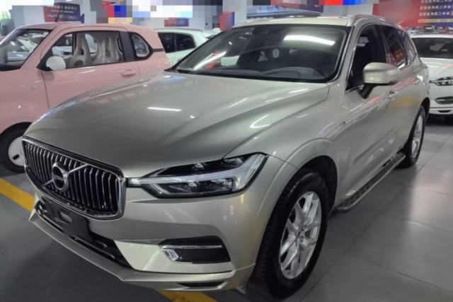 Used Volvo XC60 2019 T5 4x4 Smart Edition China V Standard