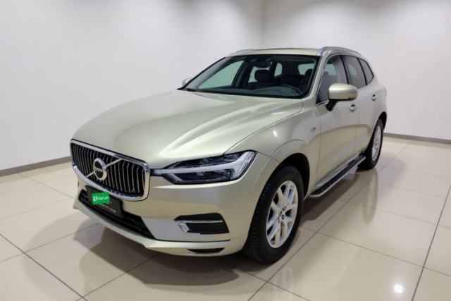 Ojetý Volvo XC60 2019 T5 4x4 Smart Edition China V Standard