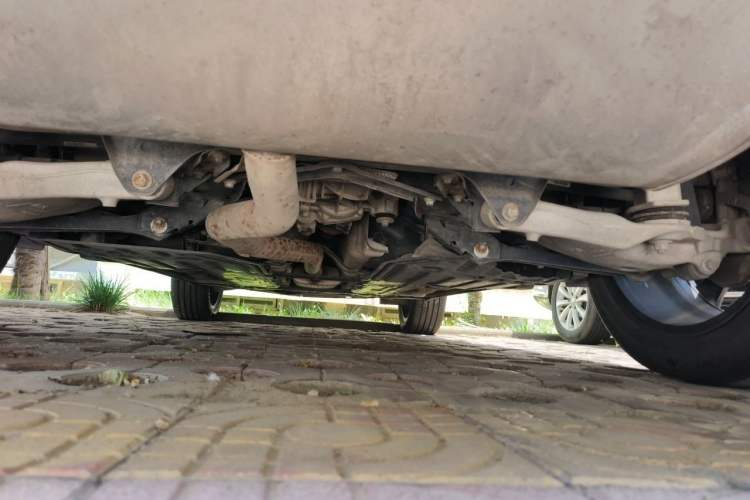 Used Volvo XC60 2019 T5 4x4 Smart Edition China VI Standard Chassis Rear