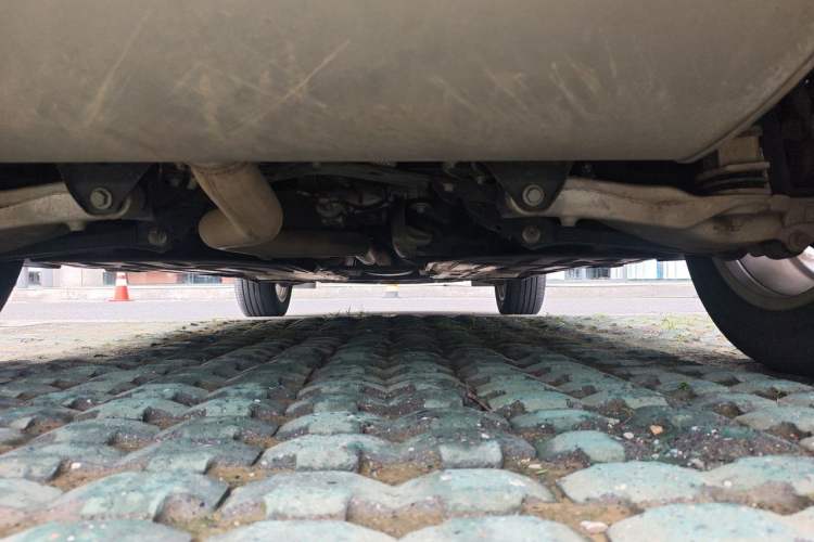 Used Volvo XC60 2019 T5 4x4 Smart Edition China V Standard Chassis Rear