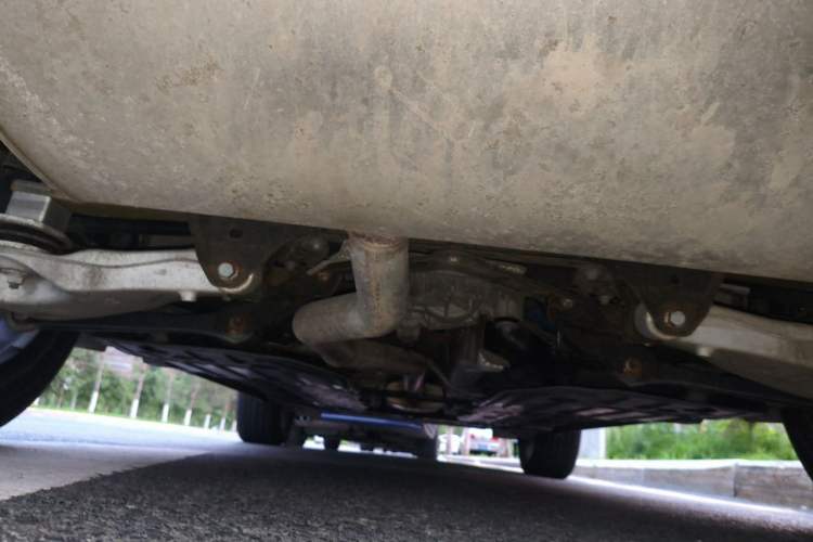 Used Volvo XC60 2019 T5 4x4 Smart Edition China V Standard Chassis Rear