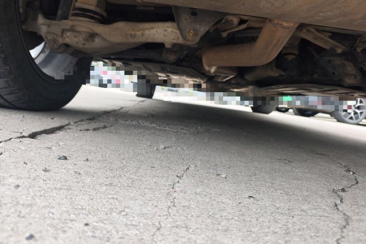 Used Volvo XC60 2019 T5 4x4 Smart Edition China V Standard Chassis Rear Left