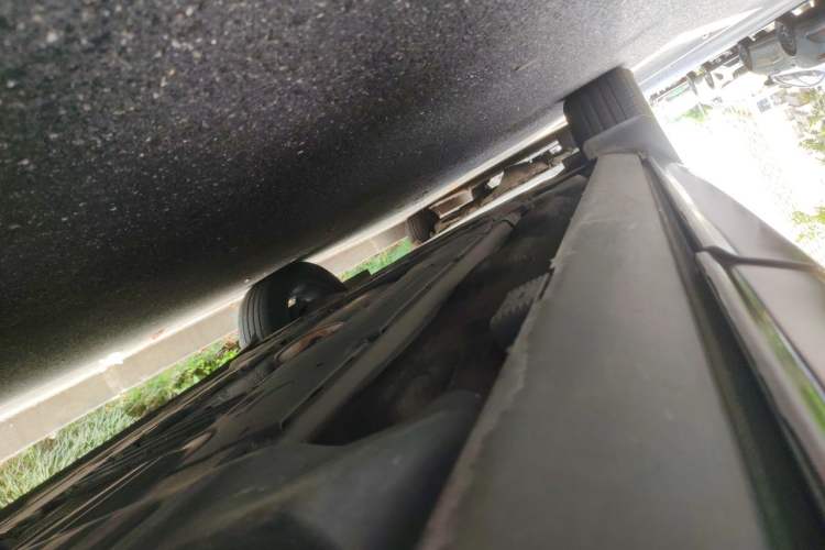 Used Volvo XC60 2019 T5 4x4 Smart Edition China V Standard Chassis Rear Left