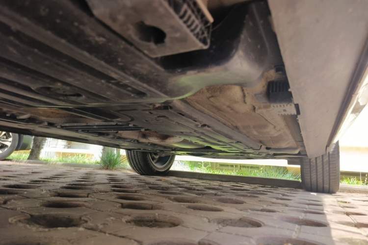 Used Volvo XC60 2019 T5 4x4 Smart Edition China VI Standard Chassis Rear Right