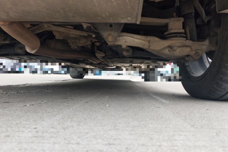 Used Volvo XC60 2019 T5 4x4 Smart Edition China V Standard Chassis Rear Right