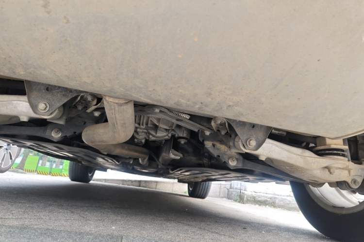 Used Volvo XC60 2019 T5 4x4 Smart Edition China V Standard Chassis Rear
