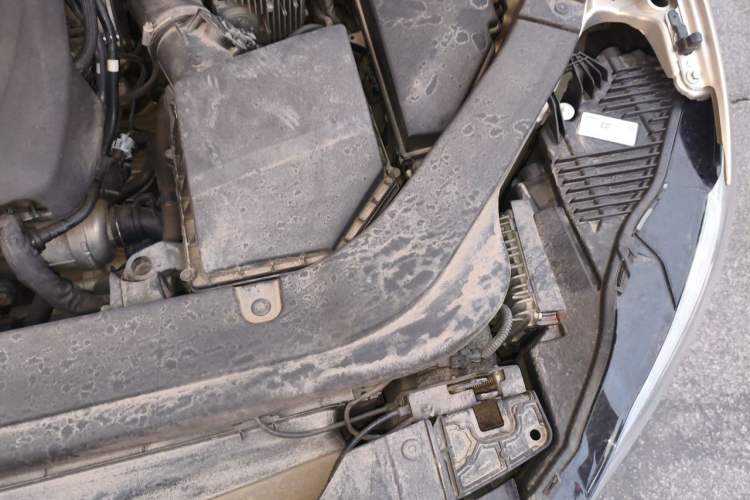 Used Volvo XC60 2019 T5 4x4 Smart Edition China V Standard Engine Bay Left