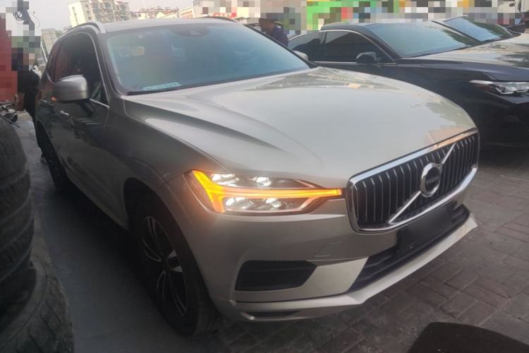 Used Volvo XC60 2019 T5 4x4 Smart Edition China V Standard Exterior 1