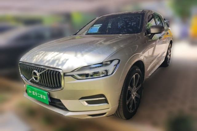 Used Volvo XC60 2019 T5 4x4 Smart Edition China VI Standard