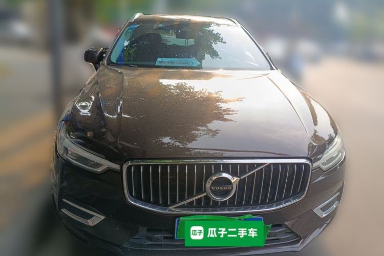 Used Volvo XC60 2019 T5 4x4 Smart Edition China V Standard Front