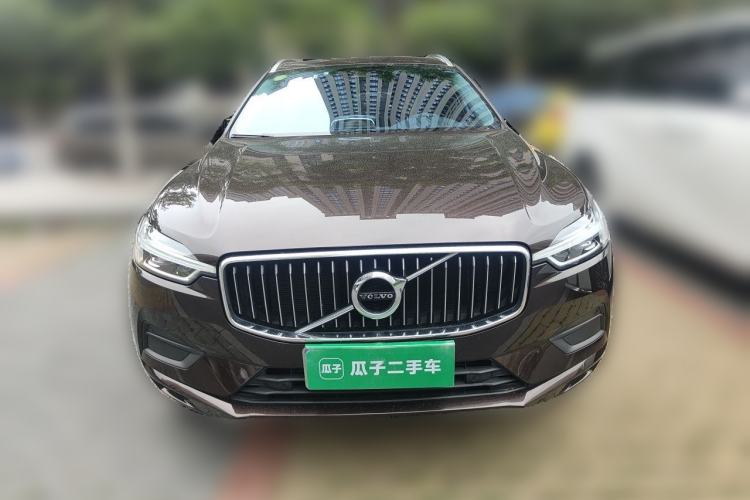 Used Volvo XC60 2019 T5 4x4 Smart Edition China V Standard Front