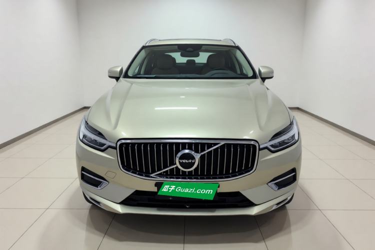 Used Volvo XC60 2019 T5 4x4 Smart Edition China V Standard Front