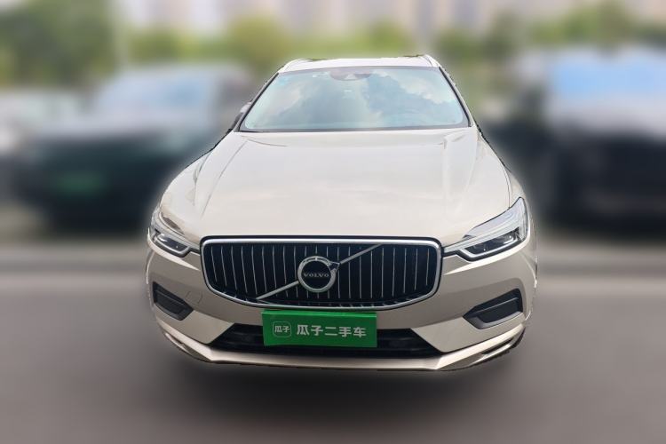 Used Volvo XC60 2019 T5 4x4 Smart Edition China V Standard Front
