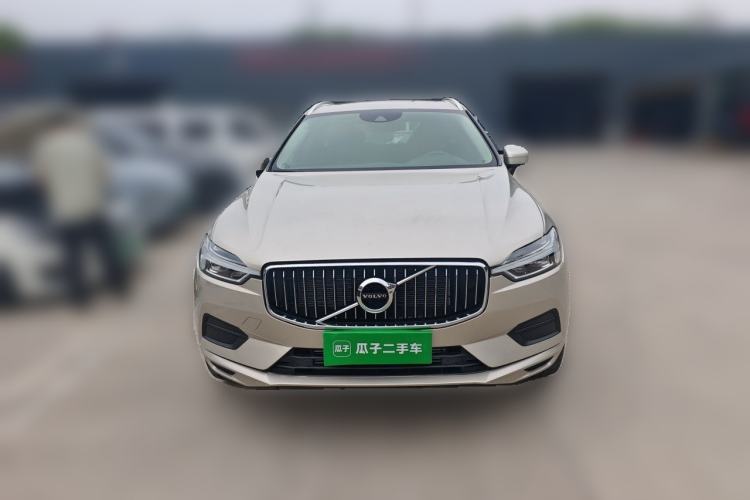 Used Volvo XC60 2019 T5 4x4 Smart Edition China V Standard Front