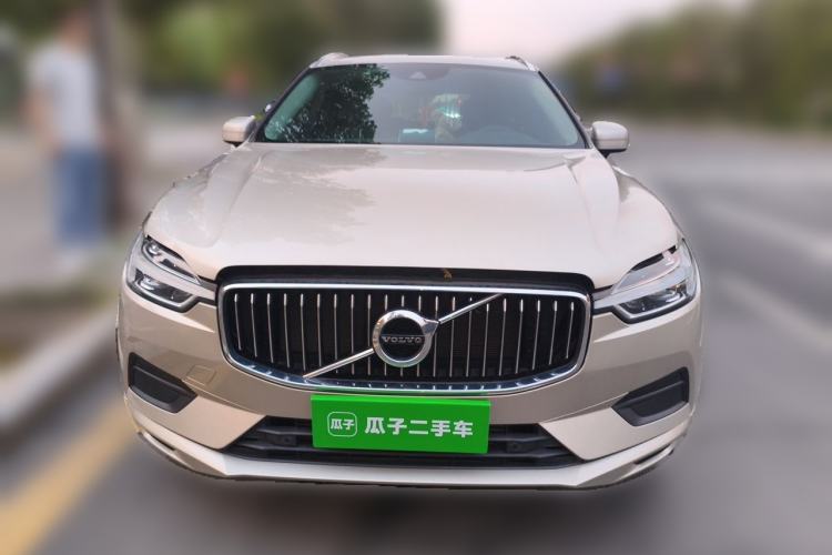 Used Volvo XC60 2019 T5 4x4 Smart Edition China V Standard Front