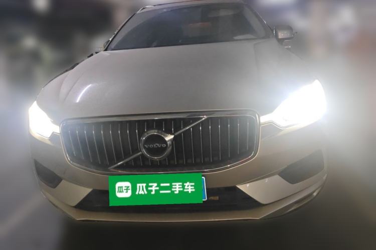 Used Volvo XC60 2019 T5 4x4 Smart Edition China V Standard Front