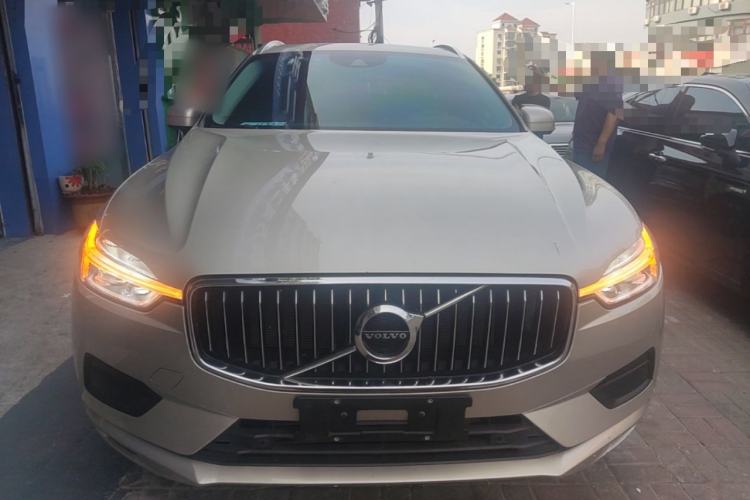 Used Volvo XC60 2019 T5 4x4 Smart Edition China V Standard Front
