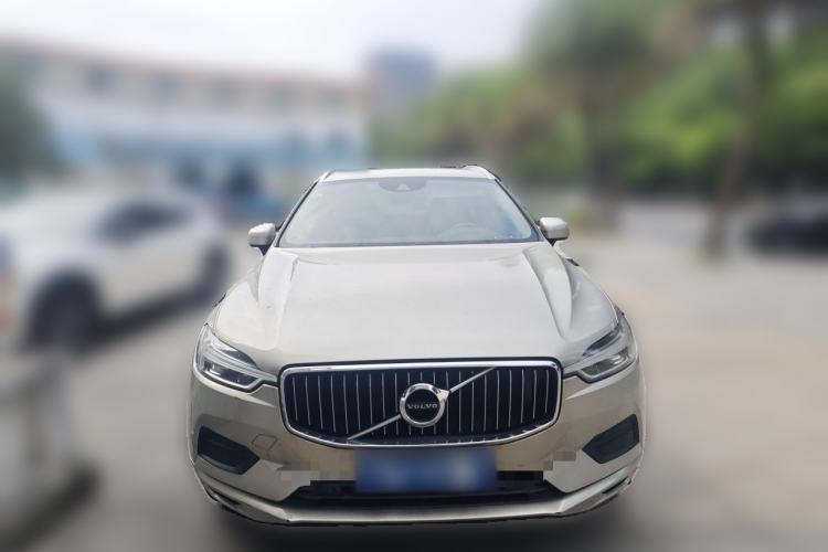 Used Volvo XC60 2019 T5 4x4 Smart Edition China V Standard Front
