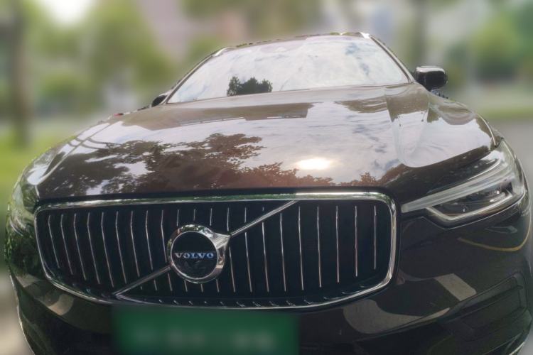 Used Volvo XC60 2019 T5 4x4 Smart Edition China V Standard Front