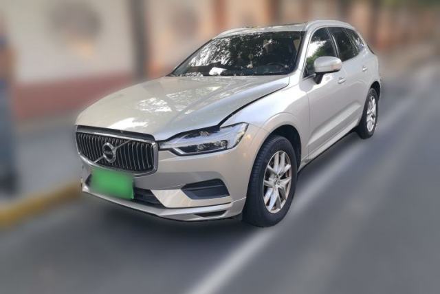 Used Volvo XC60 2019 T5 4x4 Smart Edition China VI Standard