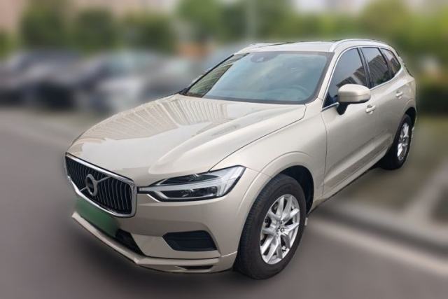 Used Volvo XC60 2019 T5 4x4 Smart Edition China V Standard