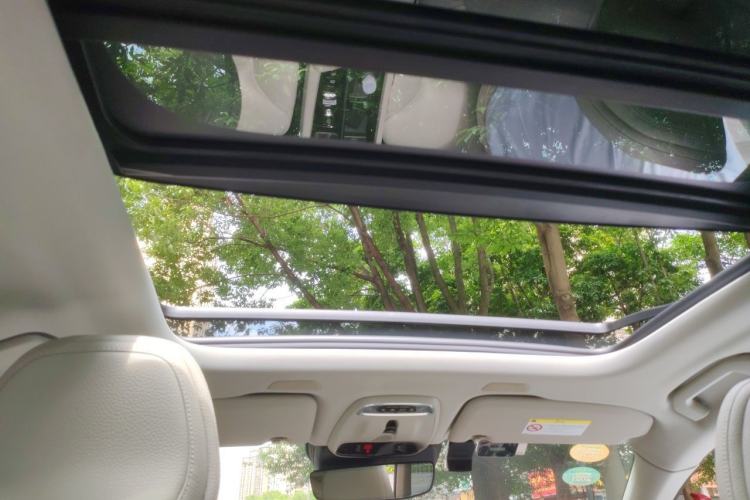 Used Volvo XC60 2019 T5 4x4 Smart Edition China V Standard Headliner