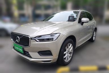 Used Volvo XC60 2019 T5 4x4 Smart Edition China V Standard