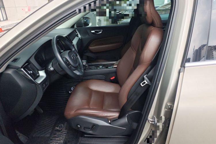 Used Volvo XC60 2019 T5 4x4 Smart Edition China V Standard Left Front Seat