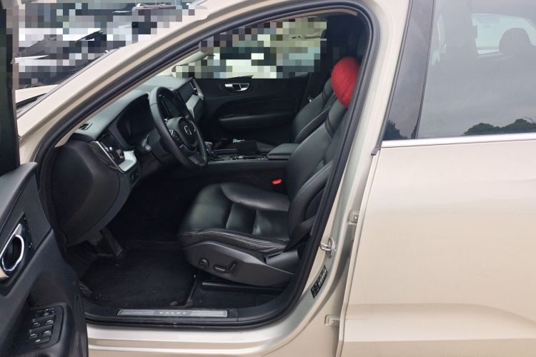 Used Volvo XC60 2019 T5 4x4 Smart Edition China V Standard Left Front Seat