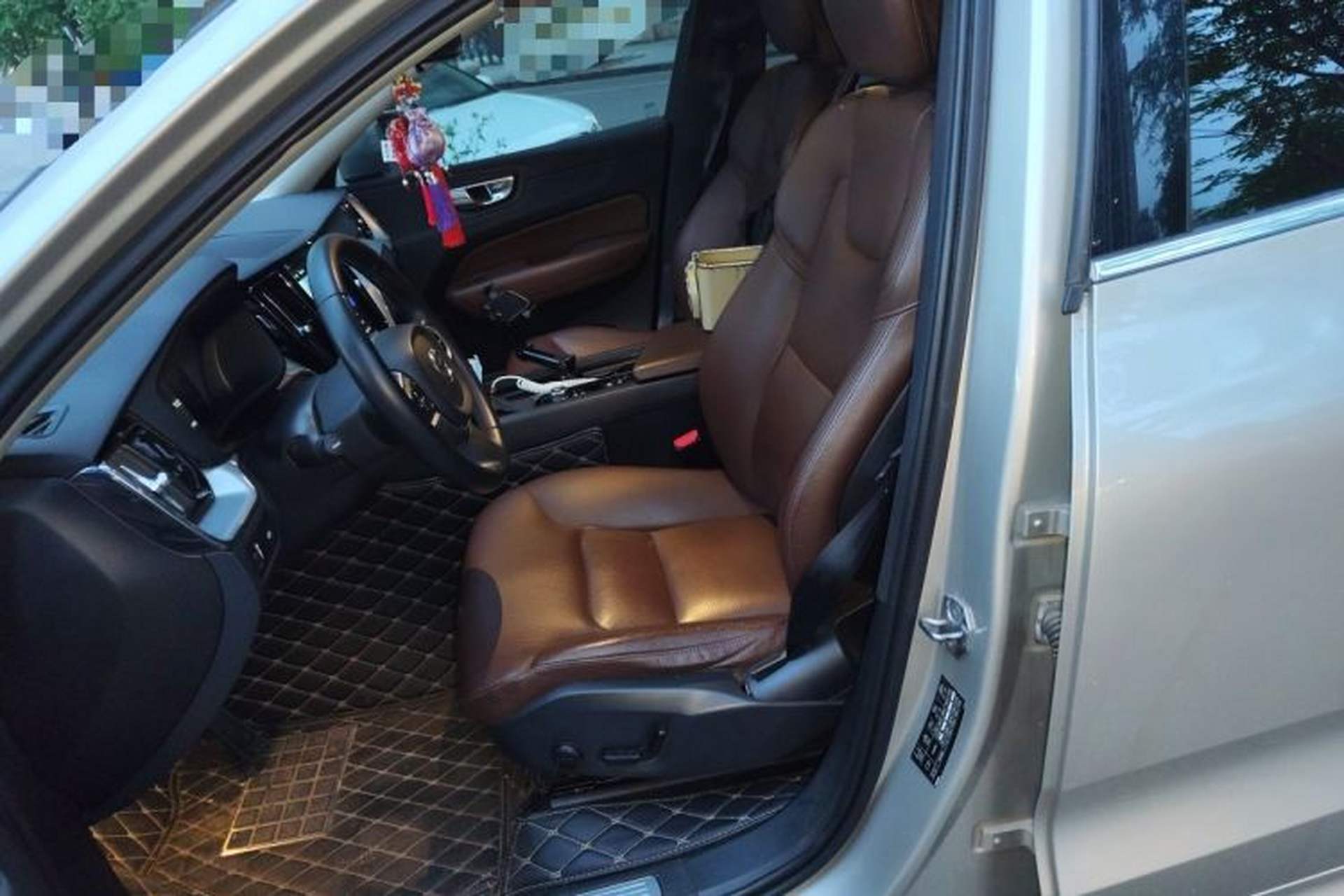 Used Volvo XC60 2019 T5 4x4 Smart Edition China V Standard Left Front Seat