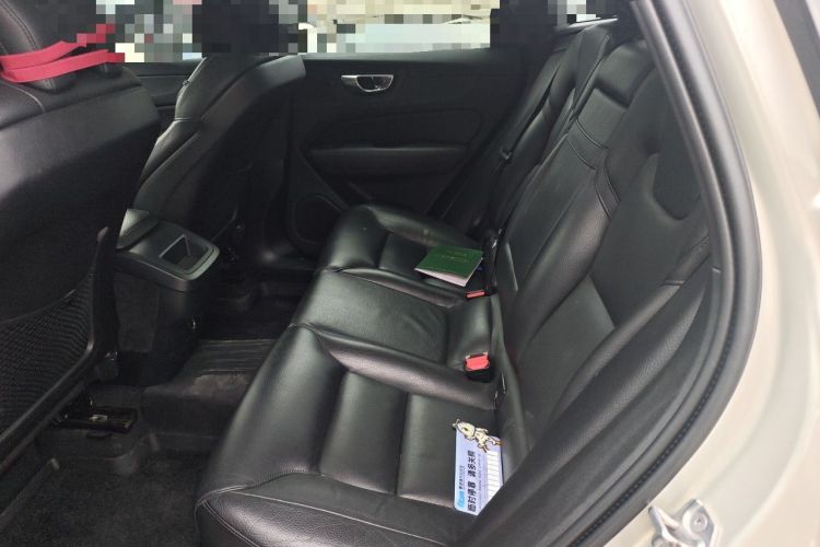 Used Volvo XC60 2019 T5 4x4 Smart Edition China V Standard Left Rear Seat