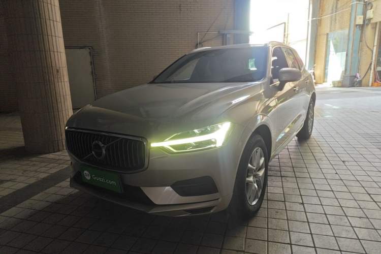 Used Volvo XC60 2019 T5 4x4 Smart Edition China VI Standard Guazi used car, China used car export, Used car for sale, Used  cars, Cheapest cars for sale