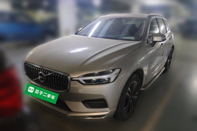 Used Volvo XC60 2019 T5 4x4 Smart Edition China V Standard