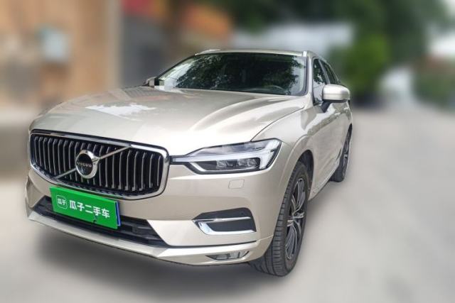 Used Volvo XC60 2019 T5 4x4 Zhiya Luxury Edition China V Standard
