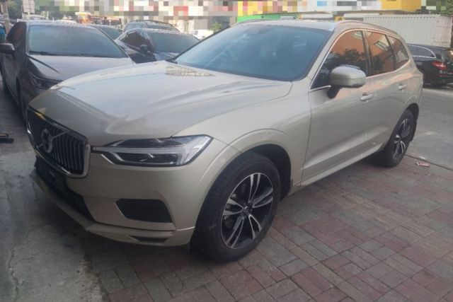 Used Volvo XC60 2019 T5 4x4 Smart Edition China V Standard