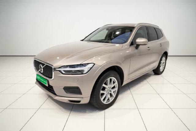 Volvo XC60 2019 T5 4x4 Smart Edition China V Standard d’occasion