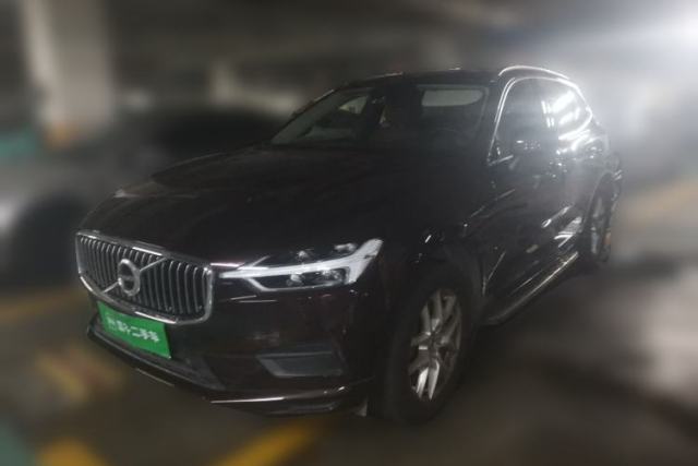 Used Volvo XC60 2019 T5 4x4 Smart Edition China VI Standard