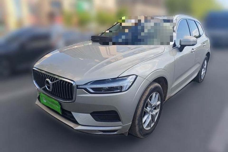 Volvo XC60 2019