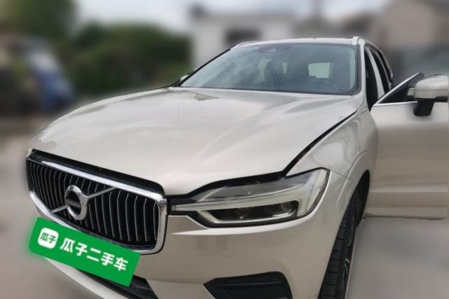 Used Volvo XC60 2019 T5 4x4 Smart Edition China V Standard