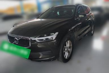 Used Volvo XC60 2019 T5 4x4 Smart Edition China VI Standard