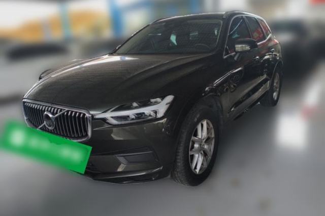 Used Volvo XC60 2019 T5 4x4 Smart Edition China VI Standard