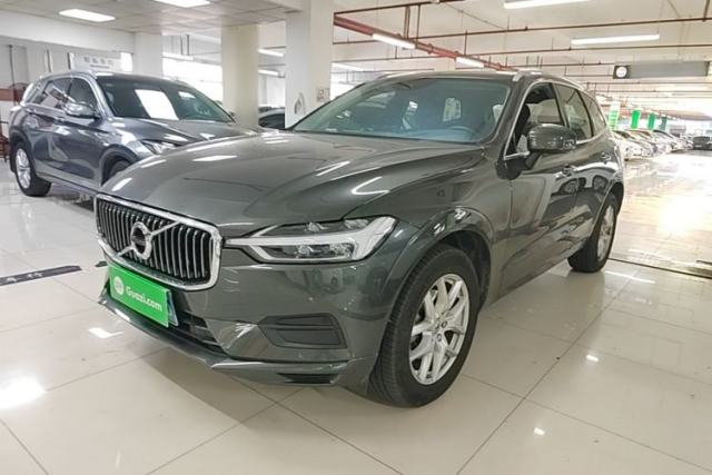 Used Volvo XC60 2019 T5 4x4 Smart Edition China VI Standard