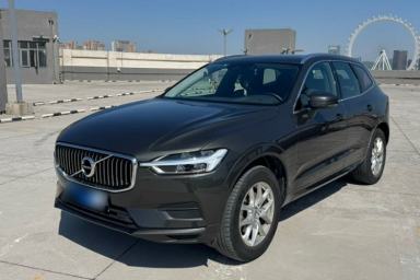 Used Volvo XC60 2019 T5 4x4 Smart Edition China V Standard