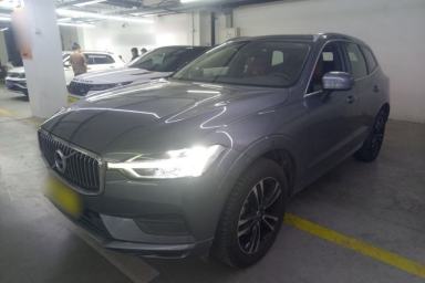 Used Volvo XC60 2019 T5 4x4 Zhiyuan Edition China VI Standard