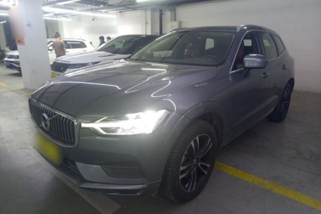 Used Volvo XC60 2019 T5 4x4 Zhiyuan Edition China VI Standard